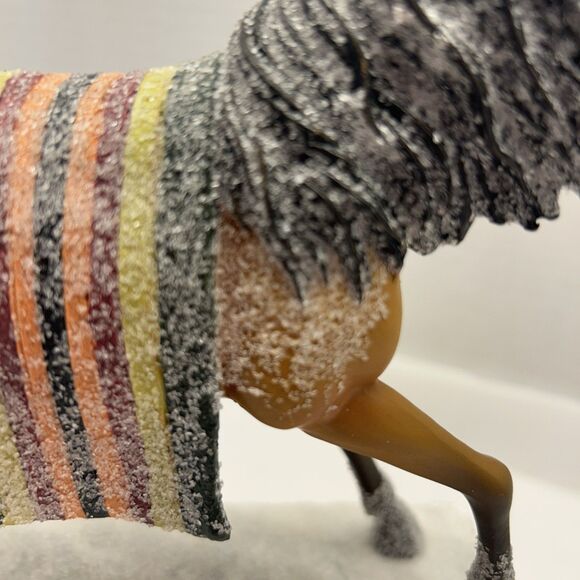 The Trail of Painted Ponies Wounded Knee 2008 Item #12276TRP No Box - Picture 3 of 5